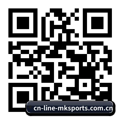 iPhone APP 二维码 - MK